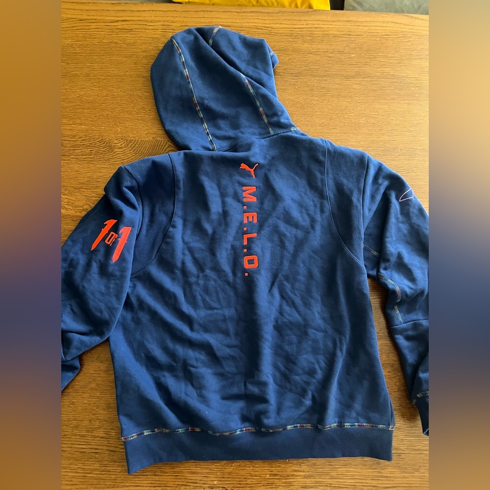 New with tags puma x la melo hoodie